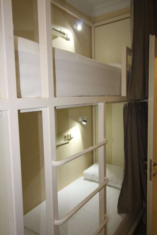 Хостелы Hostel Jeal Батуми-16