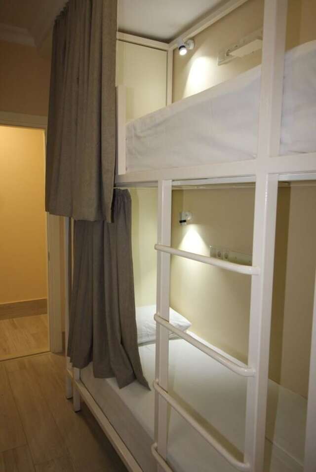 Хостелы Hostel Jeal Батуми-25
