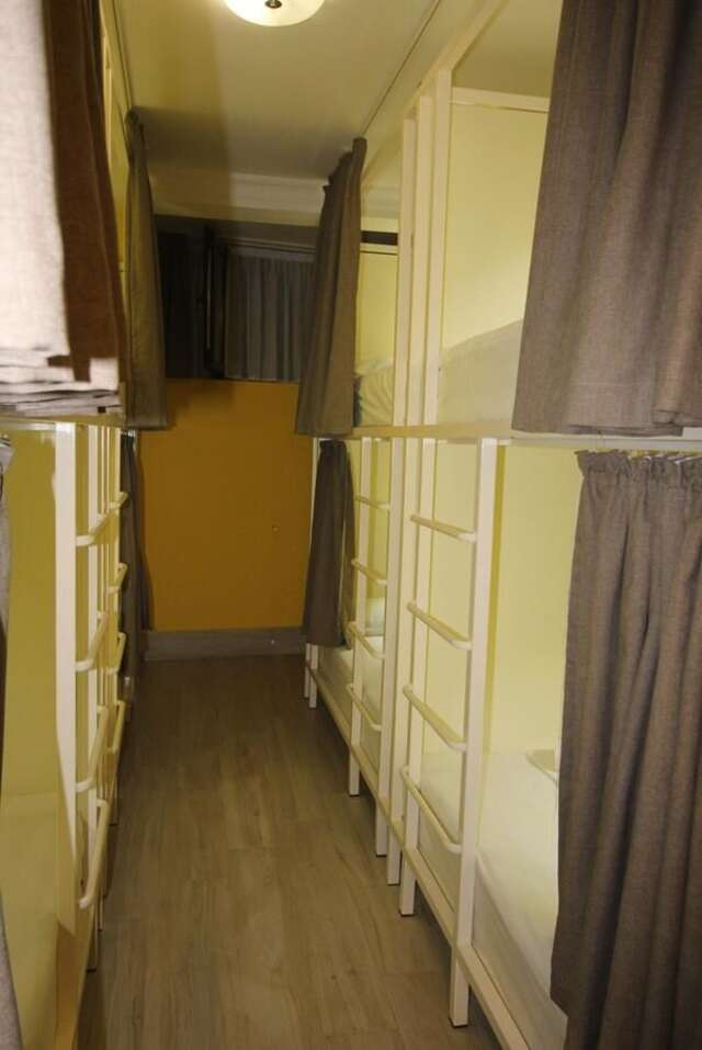 Хостелы Hostel Jeal Батуми-26