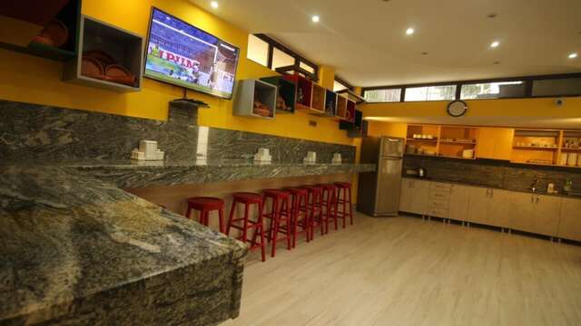 Хостелы Hostel Jeal Батуми-5