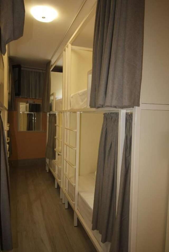 Хостелы Hostel Jeal Батуми-34
