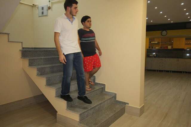 Хостелы Hostel Jeal Батуми-8